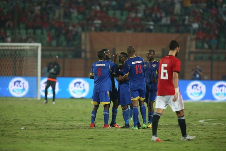 منتخب إي سواتيني